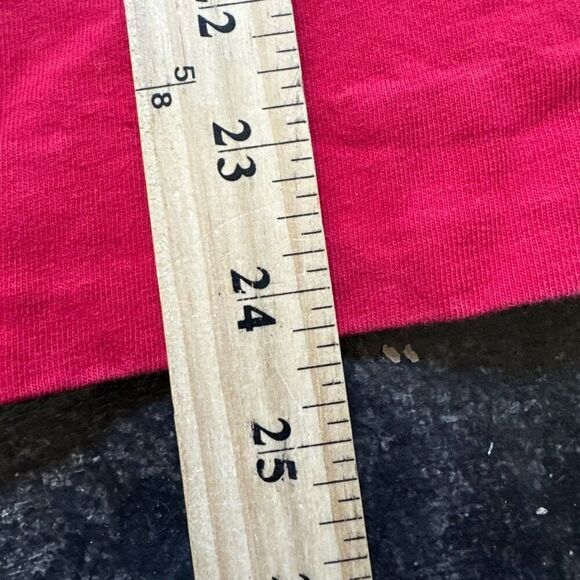 Izod Vintage 90s 80s Polo Shirt Essential Causal Style size Medium 100% Cotton - Picture 4 of 10